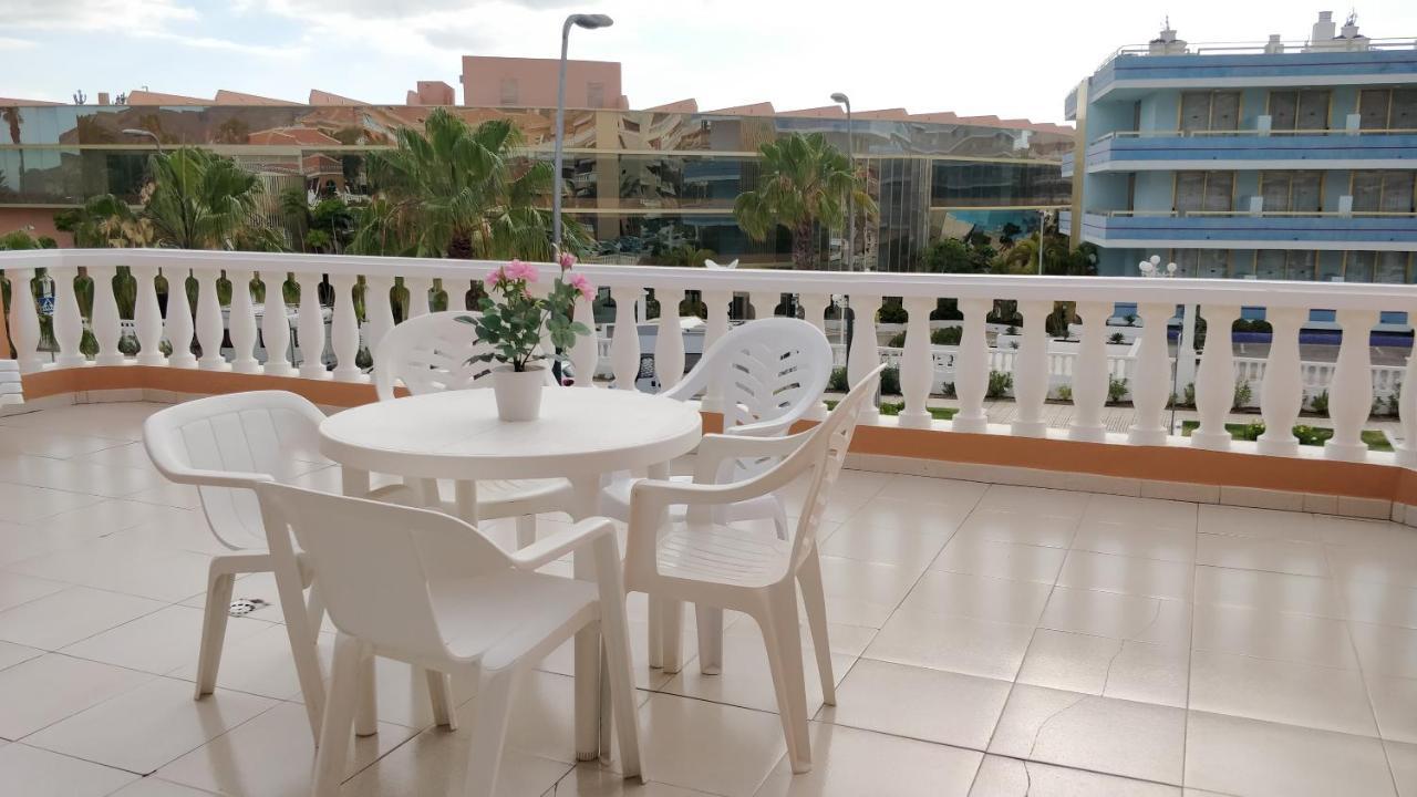 Royal Golden Mile Terrace Apartment Playa de las Americas  Exterior foto