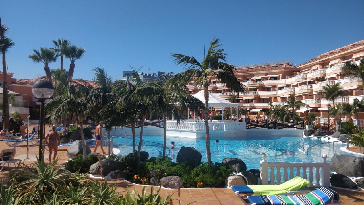 Royal Golden Mile Terrace Apartment Playa de las Americas  Exterior foto